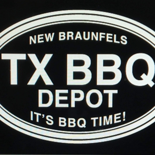 TX BBQ Depot - New Braunfels, TX