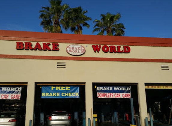 Brake World - Pembroke Pines, FL