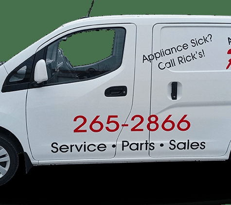 Rick's Appliance Service - Wichita, KS