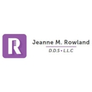 Jeanne Rowland DDS - Dentists