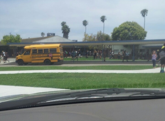 Cabrillo Middle - Ventura, CA