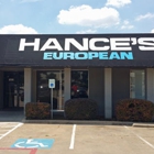 Hance's European