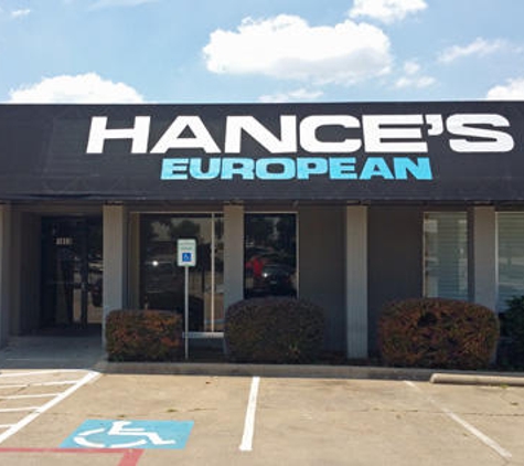 Hance's European - Dallas, TX