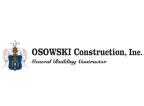 Osowski Construction Inc. - Orange, CA