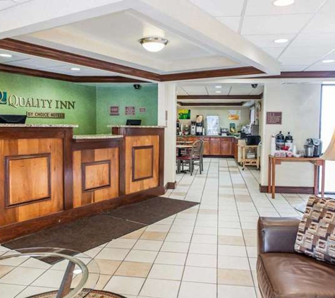 Quality Inn South - Indianapolis, IN