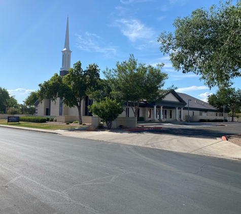 The Church of Jesus Christ of Latter-day Saints - Gilbert, AZ