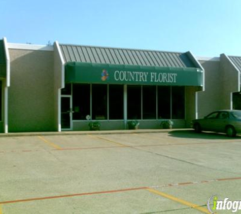 A Country Florist - Arlington, TX