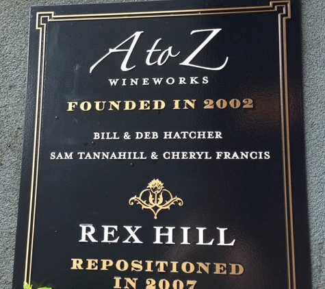 Rex Hill Vineyards-Winery - Newberg, OR