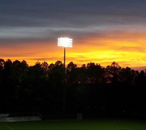 Martin Family Stadium at Albert-Daly Field - Williamsburg, VA