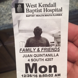 Baptist Health Infusion Care | West Kendall Baptist Hospital - Miami, FL