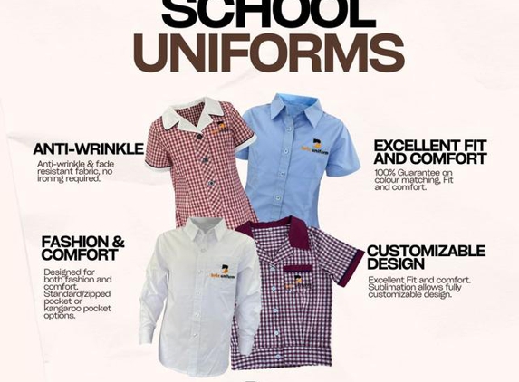Bris Uniforms & Workwear - Sunnybank, QLD. Custom School Uniform Supplier in Australia