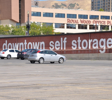 Downtown Self Storage - Salt Lake City, UT