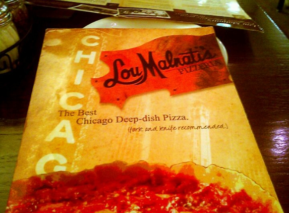 River North - Lou Malnati's Pizzeria - Chicago, IL