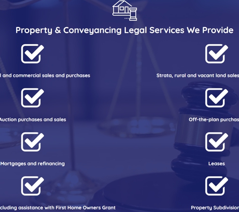 Williams & Lay Lawyers - Lilydale, VIC. Conveyancing Specialists