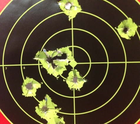 Targetmaster Indoor Shooting Center - Garland, TX