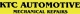 KTC Automotive - Motor Engineers, Mechanics & Repairers