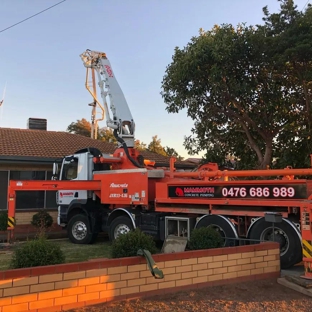 Mammoth Concrete Pumping Pty Ltd - Broken Hill, NSW