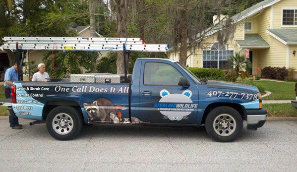 Sterling Pest Control Inc - Orlando, FL