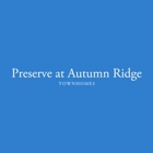 Preserve at Autumn Ridge Townhomes