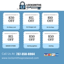Locksmiths Spicewood - Locks & Locksmiths