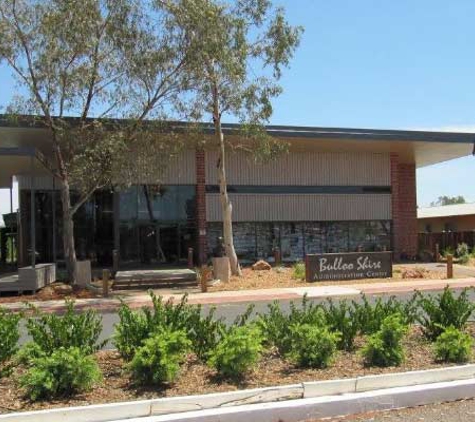 Bulloo Shire Council - Tourist Information Centre - Thargomindah, QLD