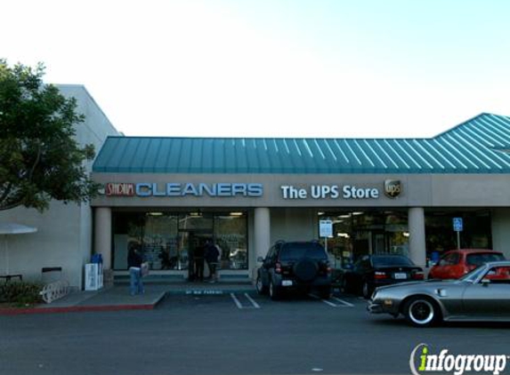 Stadium Cleaners - San Diego, CA