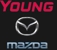 Young Mazda Logo