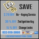 Lock Out Houston - Handyman Services