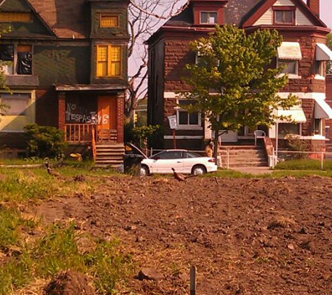 Michigan Urban Farming Initiative - Detroit, MI