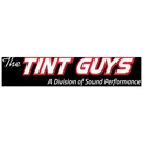Sound Performance Inc / The Tint Guys - Window Tinting