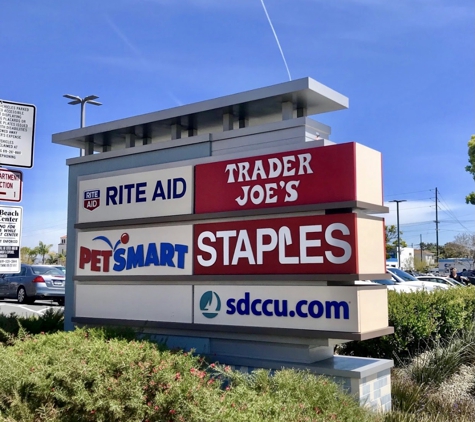 Trader Joe's - San Diego, CA. Photo 2020