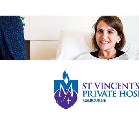 St Vincent's Private Hospital - Fitzroy, VIC