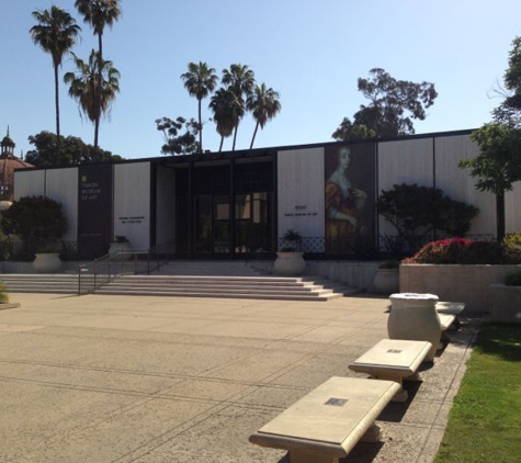 Timken Museum of Art - San Diego, CA