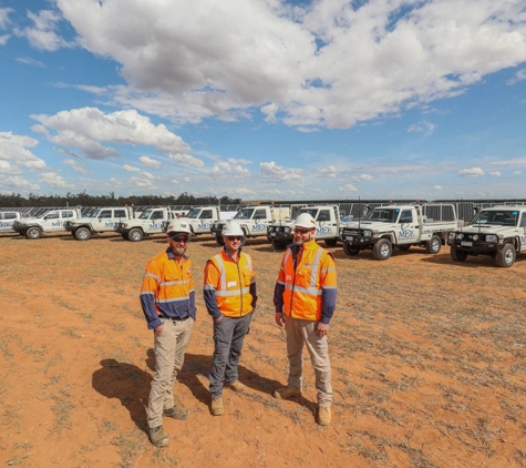 Mallee Quarries Pty Ltd - Yelta, VIC