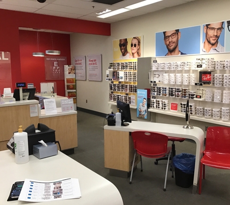 Target Optical - Palmdale, CA