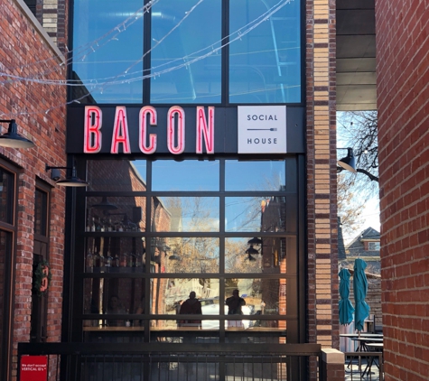 Bacon Social House - Sunny Side - Denver, CO