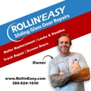 Rollin' Easy Sliding Glass Door Repairs - Door Repair