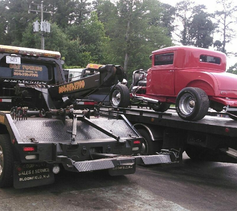 B&T Towing - Colonial Heights, VA