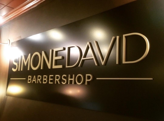 Simone David Barbershop - Seattle, WA