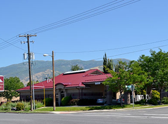 Mountain America Credit Union - Woods Cross: 500 West Branch - Woods Cross, UT