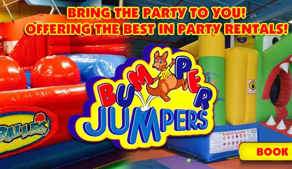 Bumper Jumpers Indoor Playground - Greensboro, NC