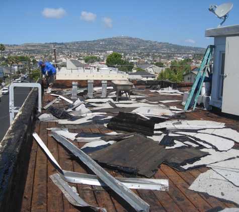 Bay Harbor Roofing & Waterproofing - San Pedro, CA. Commercial Roofing