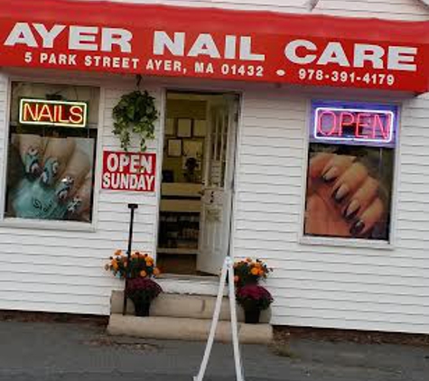 Ayer Nail Care - Ayer, MA