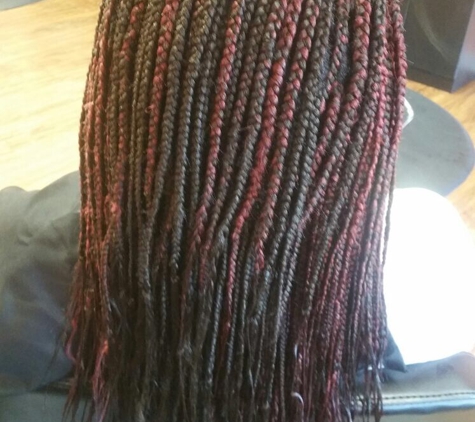 Bineta African Hair Braiding - Ridgeland, SC