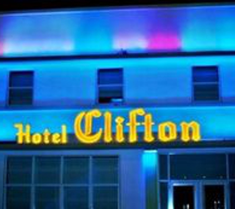 Clifton Miami Beach Hotel - Miami Beach, FL