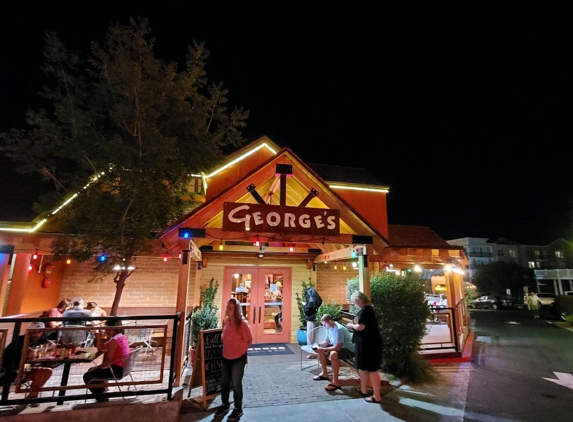 George's Corner Restaurant & Pub - St George, UT