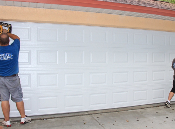 Quality Garage Door Services - Orlando, FL