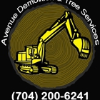 Avenue Demolition and Tree Services