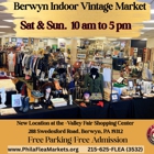Berwyn Flea Market