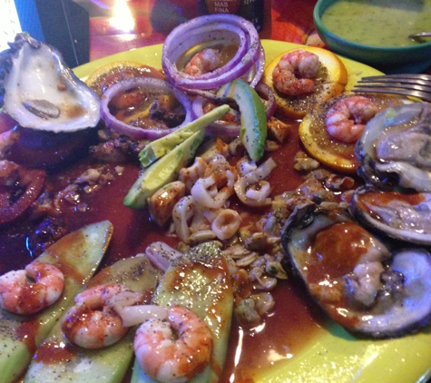 Mariscos Playa Hermosa - Phoenix, AZ